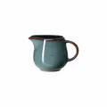 Produktbild: Ritzenhoff & Breker Bali Milchkännchen, 320 ml, Sahnekännchen für 6 Personen, Skandinavisches Design mit Reaktivglasur, Steinzeug, Blau