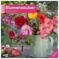 Produktbild: Blumenzauber Broschürenkalender 2026 - 30x30 - Art12