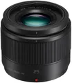 Produktbild: Panasonic Lumix G 25mm 1:1,7 schwarz