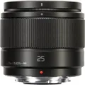 Produktbild: Panasonic Lumix G 1,7/25 H-H025E-K Standard-Objektiv f/22 - 1.7 25mm