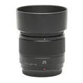 Produktbild: Panasonic 25mm/1,7 Lumix G Objektiv