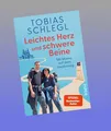 Produktbild: Leichtes Herz und schwere Beine Tobias Schlegl