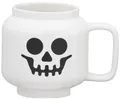 Produktbild: LEGO Kaffeetasse SKELETON 530 ml weiß im Karton aus Keramik