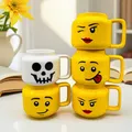 Produktbild: LEGO Kaffeetasse 255 ml  aus Keramik verschiedene Designs