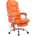 Produktbild: CLP Chefsessel, Orange, Textil, 68x118x64 cm, Arbeitszimmer, Bürostühle, Chefsessel