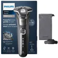 Produktbild: PHILIPS Shaver Series 5000 Herren Elektrorasierer Nass- und Trockenrasierer Grau
