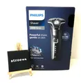 Produktbild: Philips Series 5000 Rotationsrasierer S5887/13 grau
