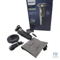 Produktbild: Shaver Series 5000 – Elektrischer Nass- & Trockenrasierer in Carbongrau mit 1 in