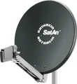 Produktbild: Kathrein CAS80gr Offset-Parabolantenne 75cm, graphit