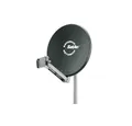Produktbild: Kathrein CAS 80 graphit Satellitenschüssel 80 cm SAT-Antenne