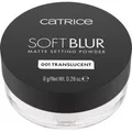 Produktbild: Catrice - Soft Blur Mattierendes Fixierpuder