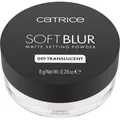 Produktbild: Catrice Soft Blur Matte Setting Powder - 001 Translucent 8g