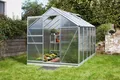 Produktbild: Vitavia Gewächshaus Venus 6200, BxTxH: 192 x 317 x 197 cm, 6 mm Wandstärke