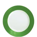 Produktbild: KAHLA Pronto Colore Frühstücksteller 20,5 cm smaragd green|dunkelgrüner Beilagenteller aus Porzellan