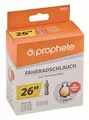 Produktbild: Prophete Fahrradschlauch 26 x 1,75 - 26 x 2,125, Dunlopventil, mit Pannenstopp