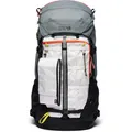 Produktbild: Mountain Hardwear Direttissima 55l Rucksack (Größe 55L | M-L, grau)