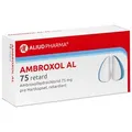 Produktbild: Ambroxol AL 75 retard bei Husten (Schleimlöser)