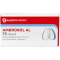 Produktbild: Ambroxol AL 75 retard Hartkapseln, 50 St. Kapseln