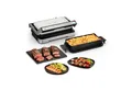 Produktbild: Tefal Kontaktgrill OptiGrill 4in1 XL, Grill/Barbeque/Backofen/komplette Mahlzeit, 2200 W, für bis zu 8 Personen, spülmaschinenfeste Platten und Schalen, GC784D
