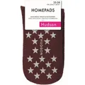 Produktbild: Hudson Homepads Socke 3er Pack | 39-42 (II) | Silber (HU-0502)
