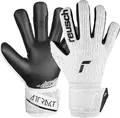 Produktbild: Reusch Torwarthandschuhe Attrakt Freegel Silver - Torwarthandschuh - white/black