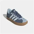 Produktbild: adidas Sportswear VL COURT 3.0 Sneaker inspiriert vom Design des adidas samba, für Kinder blau 32 EU