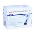 Produktbild: BEURER Blutzucker-Teststreifen BEURER GL40 Blutzuckerteststreifen, 100 Stück