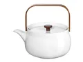 Produktbild: ASA Selection japandi Teekanne mit Holzgriff weiß 1,5l