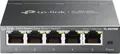 Produktbild: TP-Link TL-SG105E 5-Ports Gigabit Easy Smart Managed Netzwerk Switch(Plug-and-Play,Metallgehäuse, QoS, IGMP-Snooping,LAN Verteiler, zentrales Management, energieeffizient)