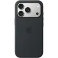 Produktbild: Silikon Case mit MagSafe, Handyhülle schwarz, iPhone 17 Pro