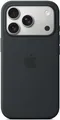Produktbild: Apple iPhone 17 Pro Silicone Case with MagSafe- Black (MGFK4ZM/A)