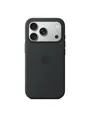 Produktbild: Apple iPhone 17 Pro Silicone Case with MagSafe - Black