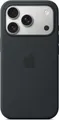 Produktbild: Apple Silikon Case mit MagSafe für iPhone 17 Pro schwarz