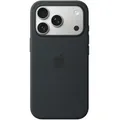 Produktbild: APPLE iPhone 17 Pro Silicone Case mit MagSafe, Schwarz