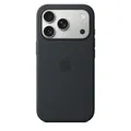 Produktbild: Apple Silicone Case mit MagSafe für iPhone 17 Pro Schwarz
