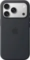 Produktbild: Apple Silicone Case iPhone 17 Pro Schwarz MagSafe kompatibel MGFK4ZM/A