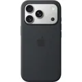 Produktbild: Apple Silicone Case iPhone 17 Pro Schwarz MagSafe kompatibel MGFK4ZM/A