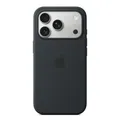 Produktbild: Silikonhülle mit MagSafe Apple iPhone 17 Pro - Schwarz