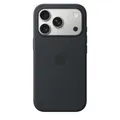 Produktbild: Apple MGFK4ZMA Silikon-MagSafe-Hülle Schwarz Für iPhone 17 Pro