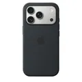 Produktbild: APPLE Silikon Case mit MagSafe, Backcover, Apple, iPhone 17 Pro, Schwarz