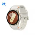 Produktbild: Samsung Galaxy Watch7 SML300NZEAITV 40mm Cream Smartwatch Bluetooth