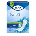 Produktbild: TENA Lady Discreet Maxi Inkontinenz Einlagen