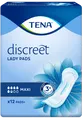 Produktbild: Essity Germany GmbH TENA LADY Discreet Inkontinenz Einlagen maxi 12 St 15235252