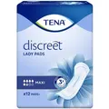 Produktbild: TENA Lady Discreet Maxi Inkontinenzeinlagen, 12 Stück 12 Stück