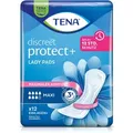 Produktbild: TENA Lady Discreet Maxi Inkontinenzeinlagen 12 Stück