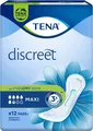Produktbild: TENA LADY Discreet Inkontinenz Einlagen maxi 12 St