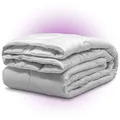 Produktbild: New Way Ganzjahresdecke 240x220 cm | Warme und Atmungsaktive Allergiker Bettdecke