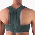 Produktbild: BORT Elastischer Geradehalter grau 1 grau