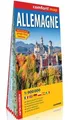 Produktbild: Allemagne 1/900.000 (carte grand format laminée) vo... | Buch | Zustand sehr gut
