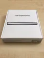 Produktbild: Apple USB Supertreiber Beladung 8x ( DVD ±R DL / ± Rw / C - Silber